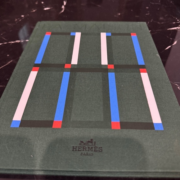 HERMES BOOK